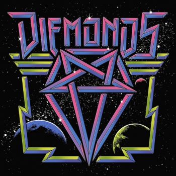 Diemonds - Diemonds (2018)