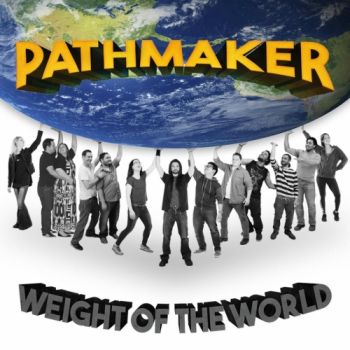 Pathmaker - Weight Of The World (2018)