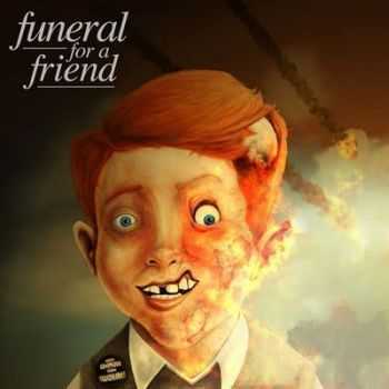 Funeral For A Friend - The Young and Defenceless [EP] (2010)