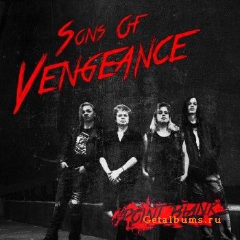 Sons Of Vengeance - Point Blank (2018)