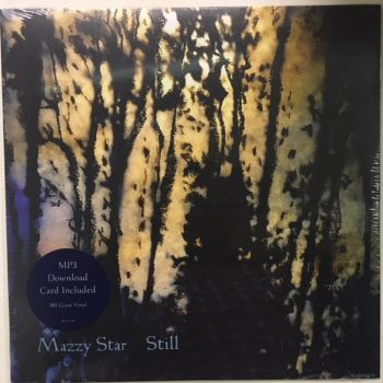 Mazzy Star - Still (EP) (2018)