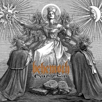 Behemoth - Evangelion (2009)