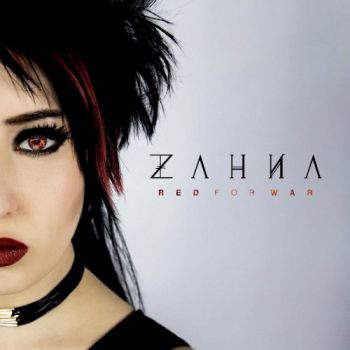 Zahna - Red For War (2018)