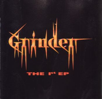 Grinder - The 1st EP (1990)