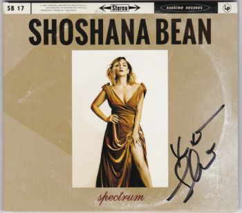 Shoshana Bean - Spectrum (2017)
