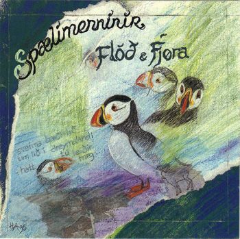 Spaelimenninir - Flod Og Fjora (1996)