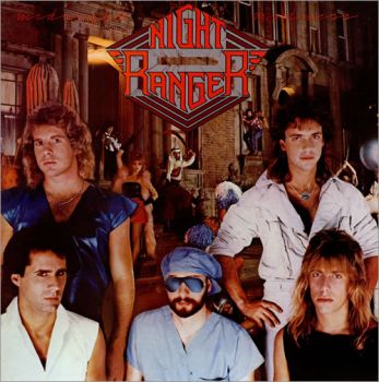 Night Ranger - Midnight Madness (1983)