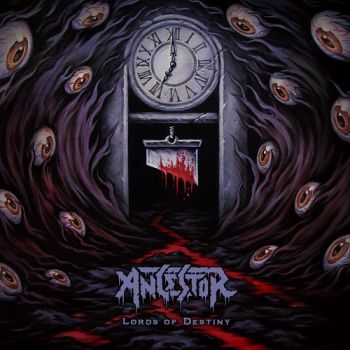 Ancestor - Lords Of Destiny (2018)