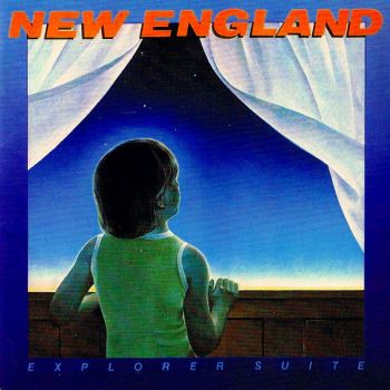 New England - Explorer Suite (1980)