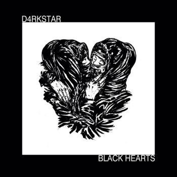 D4rkstar - Black Hearts (2018)