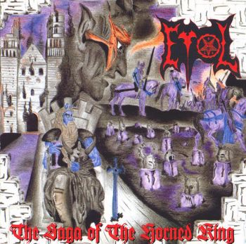 Evol  - The Saga Of The Horned King  (1995)