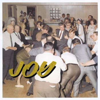 IDLES - Joy as an Act of Resistance (2018)