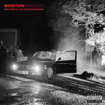 Boston Manor - Welcome to the Neighbourhood (2018)