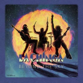 La Chinga - Beyond The Sky (2018)