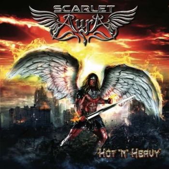 Scarlet Aura - Hot 'n Heavy (2018)