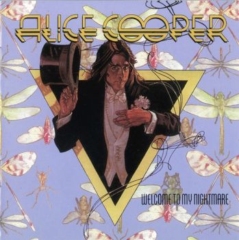 Alice Cooper - Welcome To My Nightmare (1975)