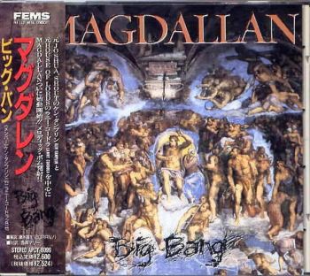 Magdallan - Big Bang (1992)