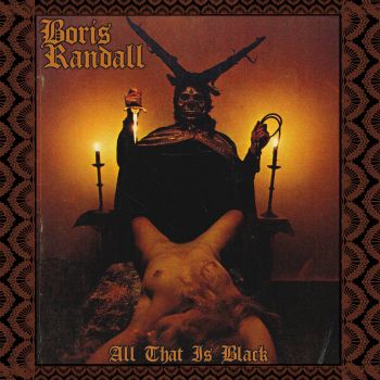 Boris Randall - All That Is Black (2017)