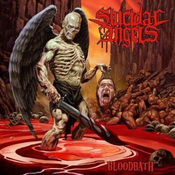 Suicidal Angels - Bloodbath (2012)