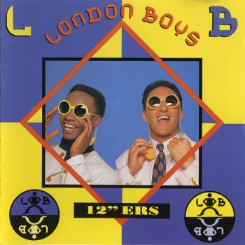 London Boys - 12''Ers (1990)