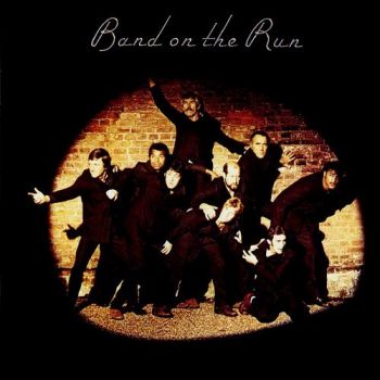 Paul McCartney and Wings - Band On The Run (1973)