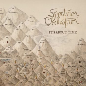 Spectrum Orchestrum - It's About Time (2018)