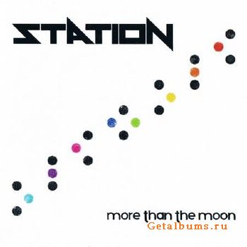 Station - More Than The Moon (2018)