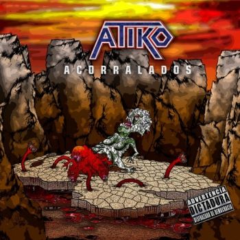 Atiko - Acorralados (2018)