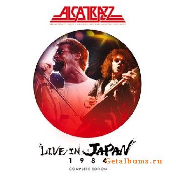 Alcatrazz  Live In Japan 1984 (2018)