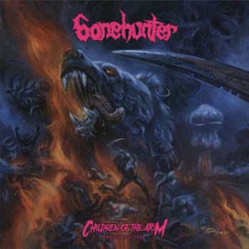 Bonehunter - Children Of The Atom (2018)