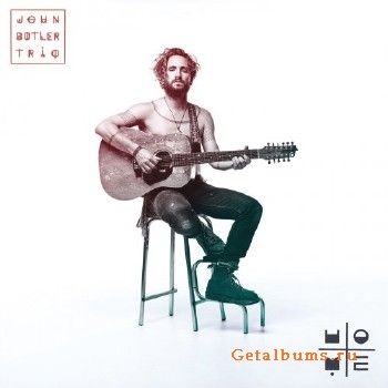 John Butler Trio - HOME (2018)