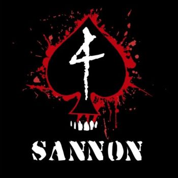 Sannon - Sannon (2018)