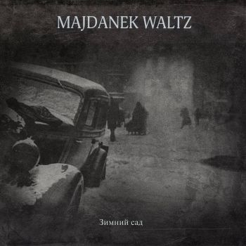 Majdanek Waltz -  C (EP) (2018)