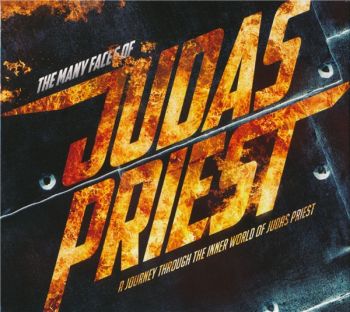 VA - The Many Faces Of Judas Priest - A Journey Through The Inner World Of Judas Priest (2017)