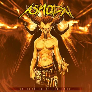 Asmodai - Welcome to My Nightmare (2018)