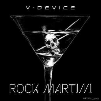 V-Device - Rock Martini (2018)