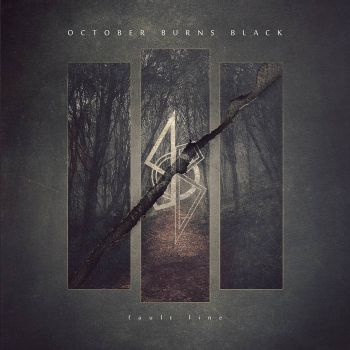 October Burns Black - Fault Line (EP) (2018)