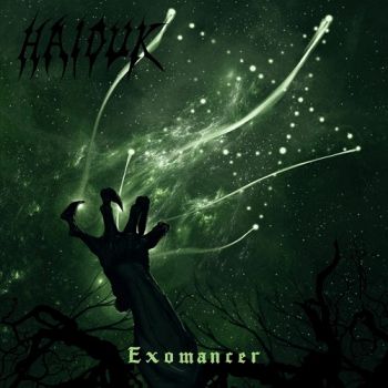 Haiduk - Exomancer (2018)