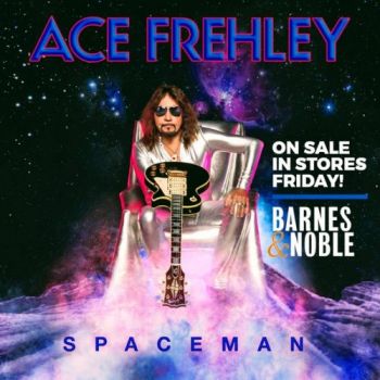 Ace Frehley - Spaceman (2018)