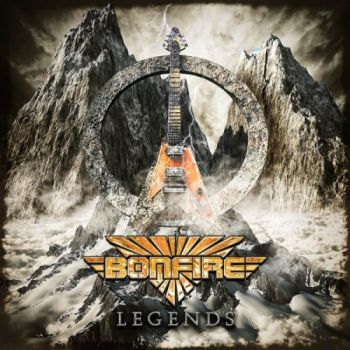 Bonfire - Legends (2018)