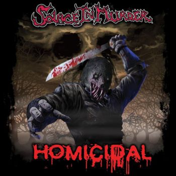 Solace In Murder - Homicidal (2018)