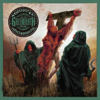 Green Death - Hallowmass (2018)