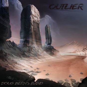 Doug Berns Band - Outlier (2018)