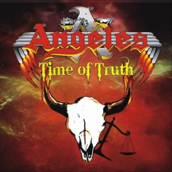 Angeles - Time Of Truth (2018)