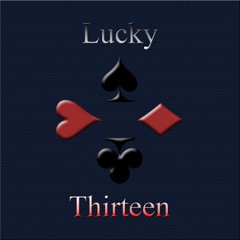 The Mad Poet - Lucky Thirteen (2018)