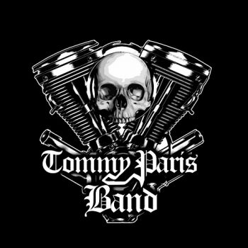 Tommy Paris Band - Tommy Paris Band (2018)