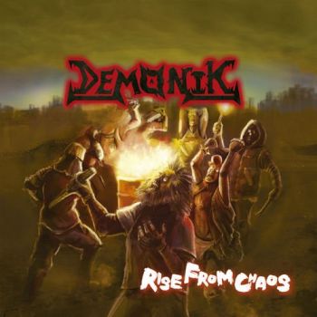 Demonik - Rise From Chaos (2018)