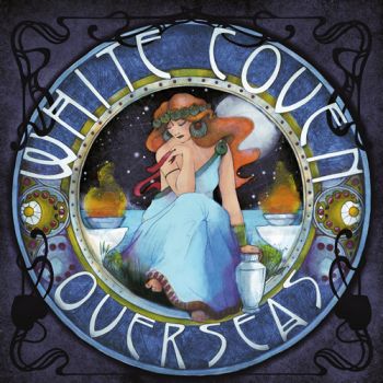 White Coven - Overseas (2018)