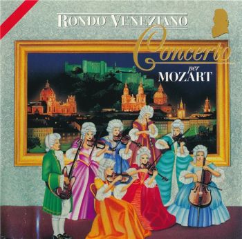Rondo Veneziano - Concerto per Mozart (1993)