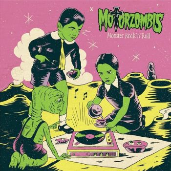 Motorzombis - Monster Rock n 'Roll (2018)